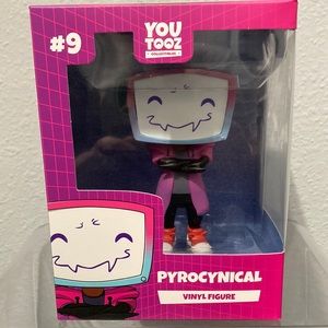 You Tooz Pyrocynical Figure